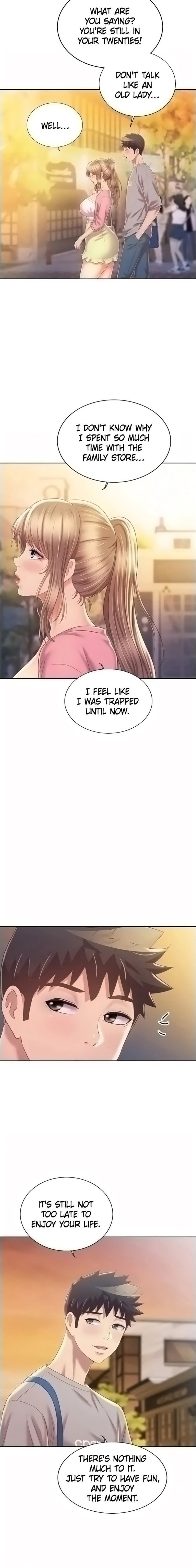Noona’s Taste Chapter 53 Page 8