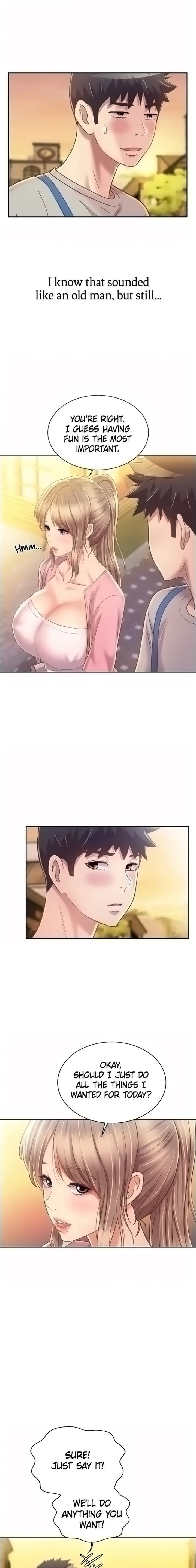 Noona’s Taste Chapter 53 Page 9