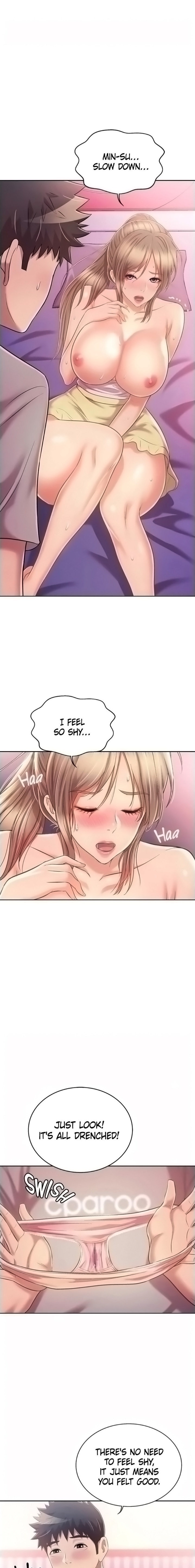 Noona’s Taste Chapter 54 Page 10