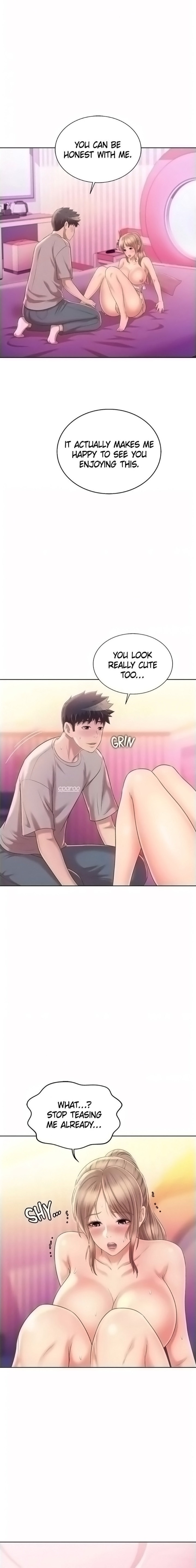 Noona’s Taste Chapter 54 Page 12
