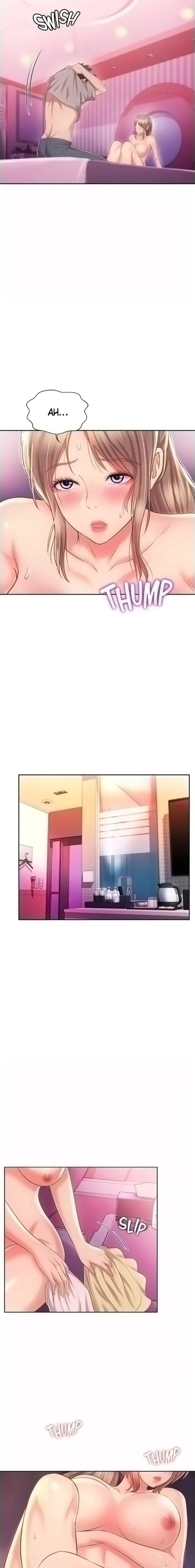 Noona’s Taste Chapter 54 Page 13