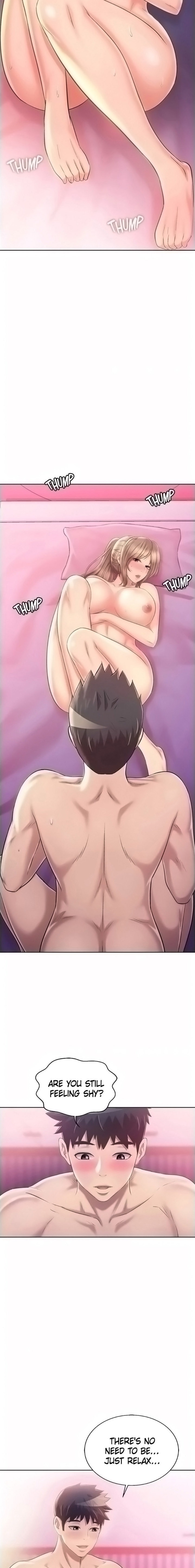 Noona’s Taste Chapter 54 Page 14