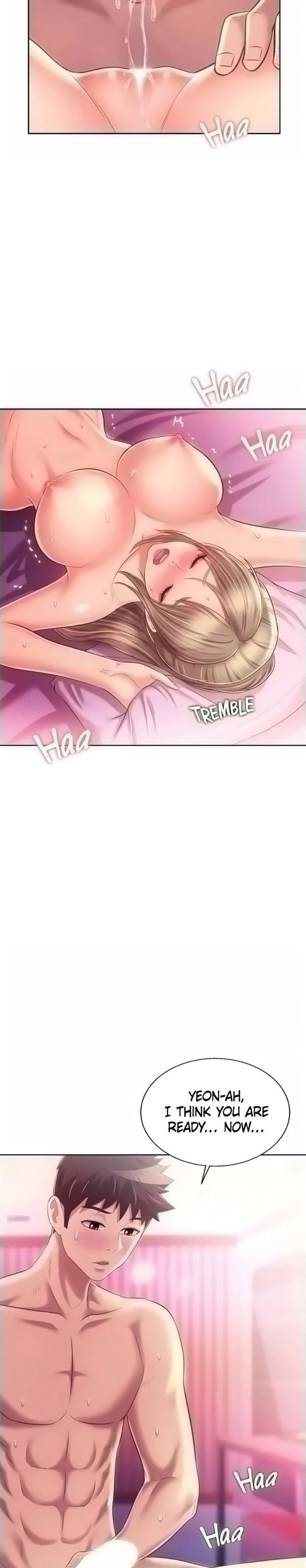 Noona’s Taste Chapter 54 Page 21