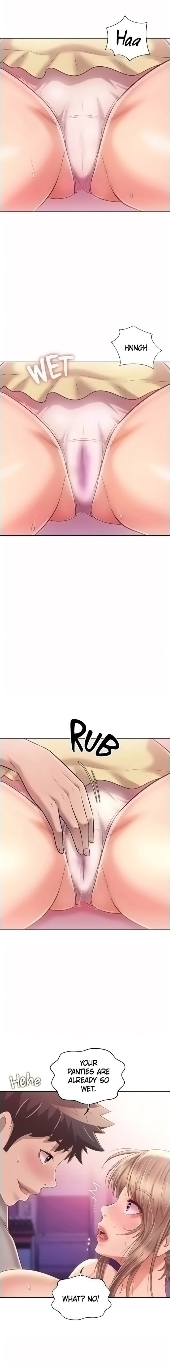 Noona’s Taste Chapter 54 Page 8