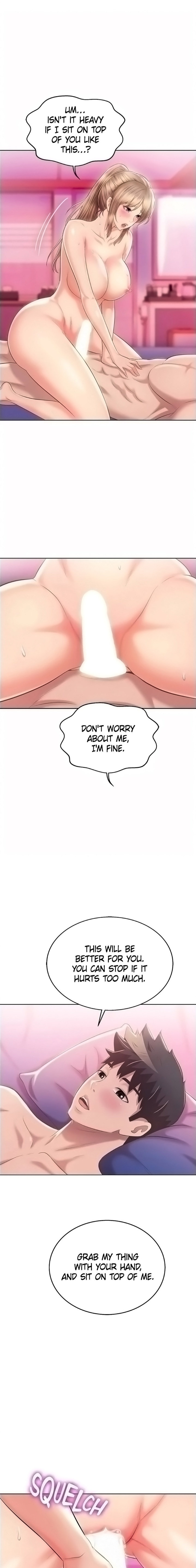 Noona’s Taste Chapter 55 Page 14