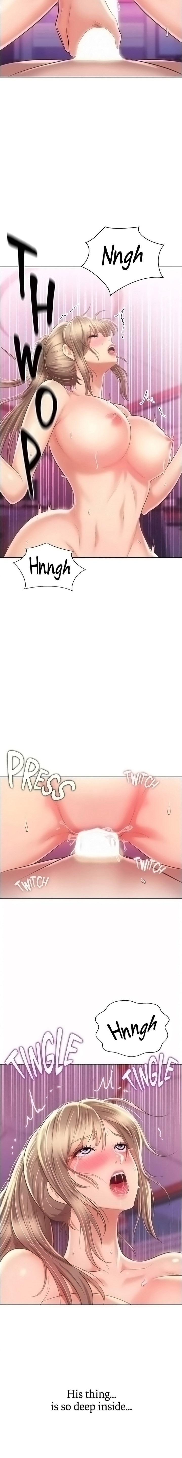 Noona’s Taste Chapter 55 Page 15