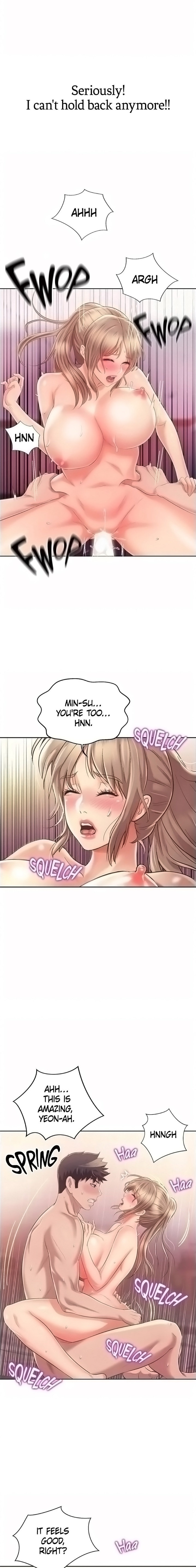 Noona’s Taste Chapter 55 Page 18