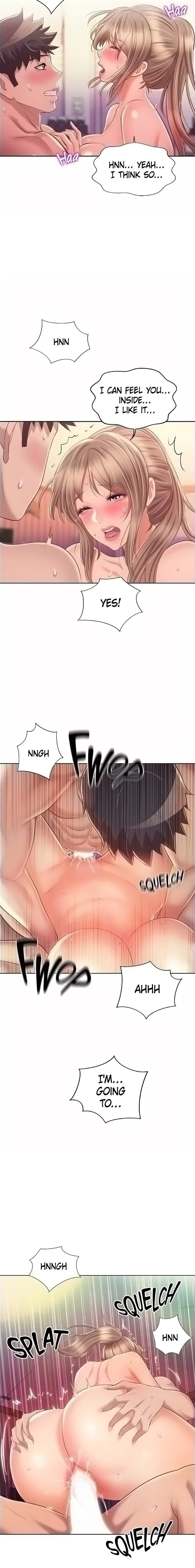 Noona’s Taste Chapter 55 Page 19