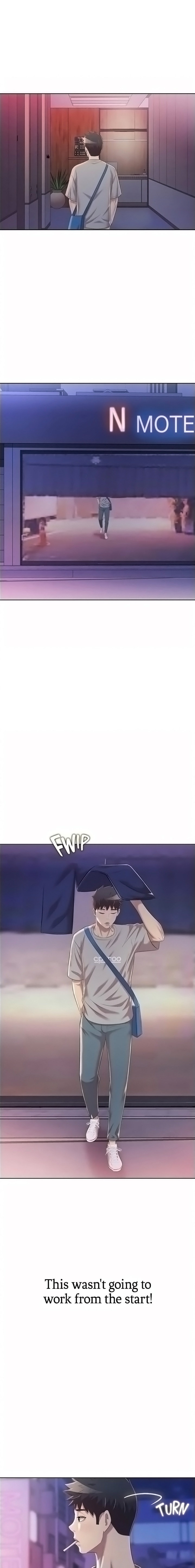 Noona’s Taste Chapter 55 Page 24