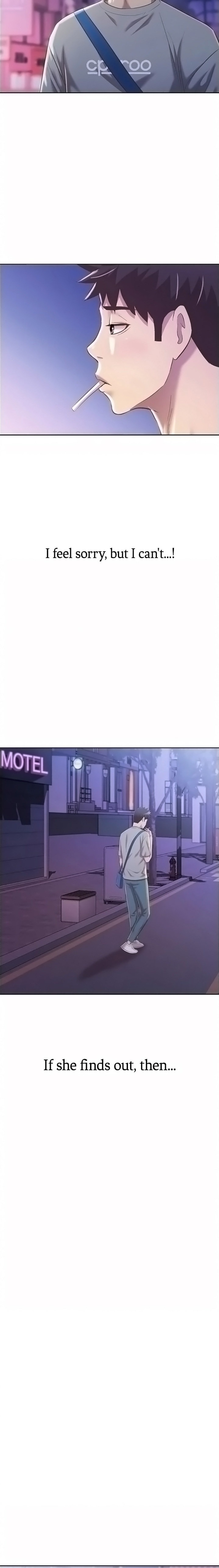 Noona’s Taste Chapter 55 Page 25