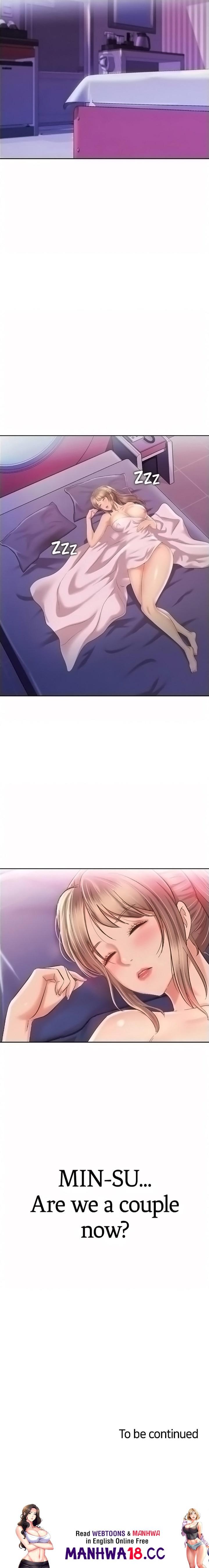 Noona’s Taste Chapter 55 Page 26