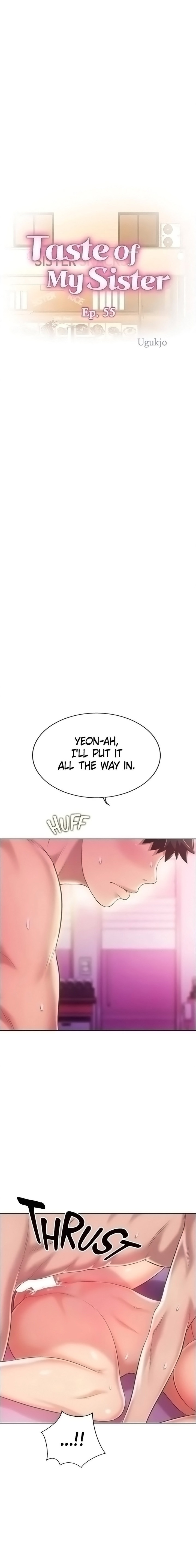 Noona’s Taste Chapter 55 Page 3