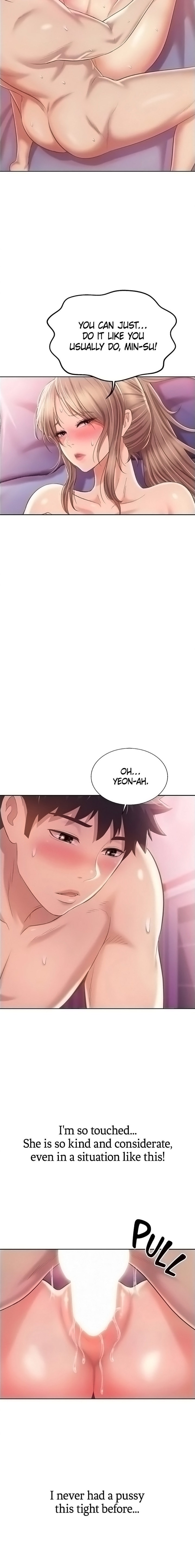 Noona’s Taste Chapter 55 Page 7