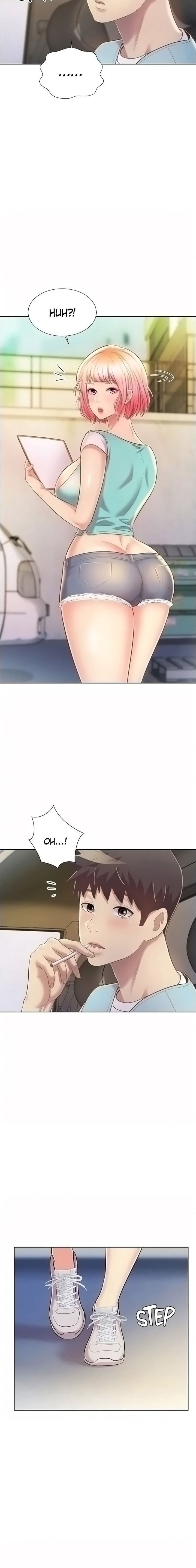 Noona’s Taste Chapter 56 Page 15