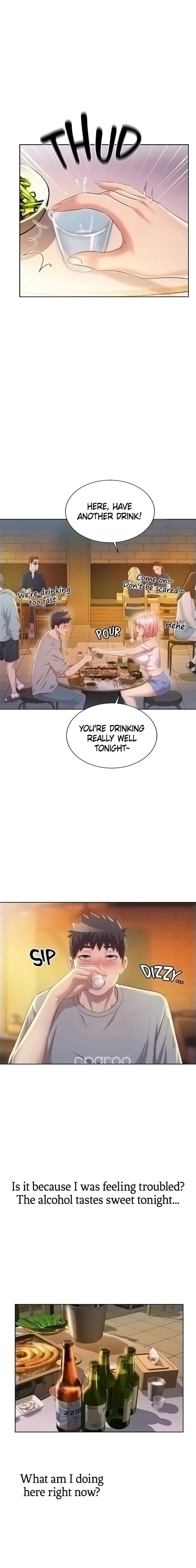 Noona’s Taste Chapter 56 Page 18