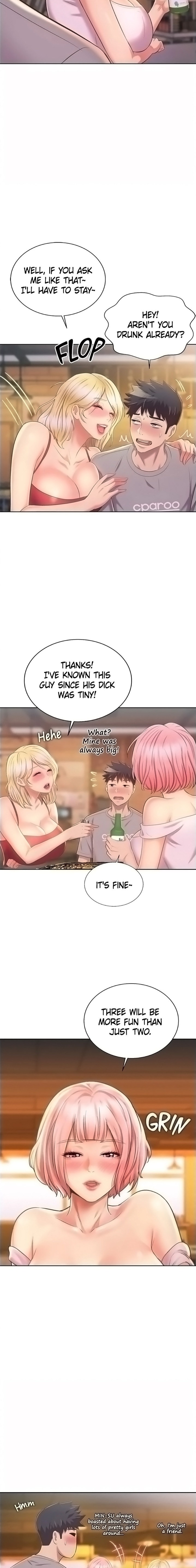 Noona’s Taste Chapter 56 Page 22