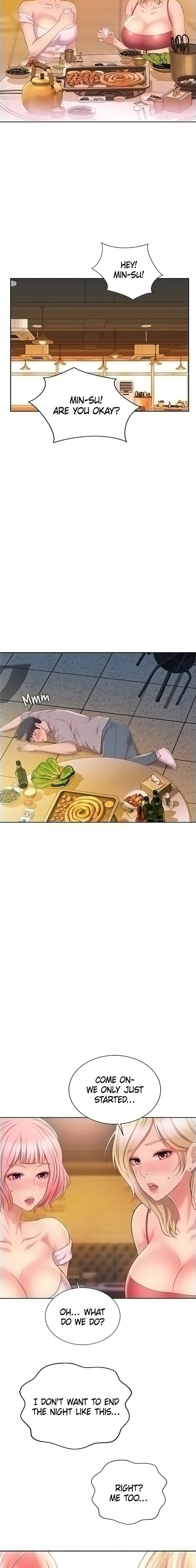Noona’s Taste Chapter 56 Page 24