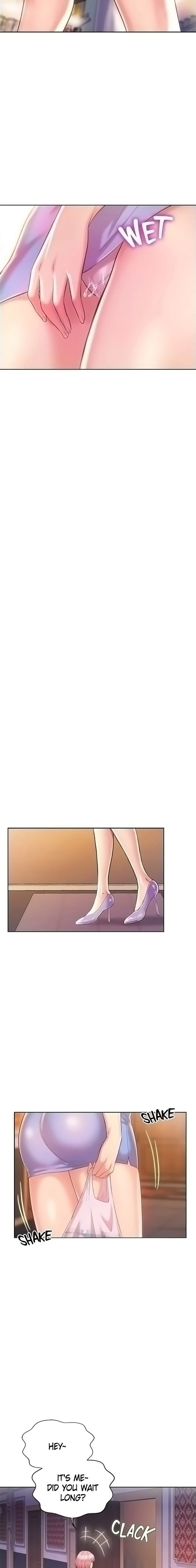 Noona’s Taste Chapter 57 Page 10