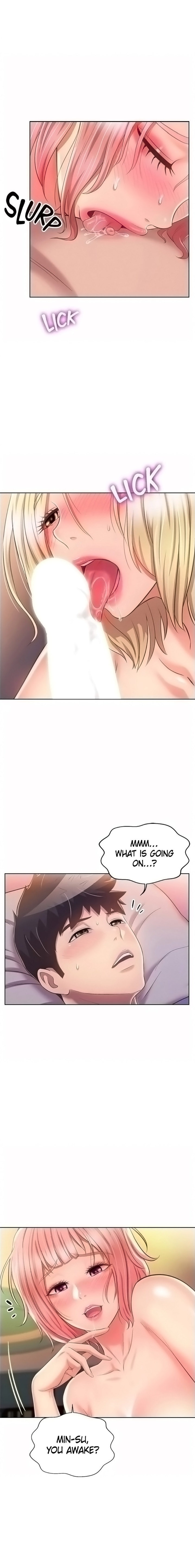 Noona’s Taste Chapter 57 Page 15