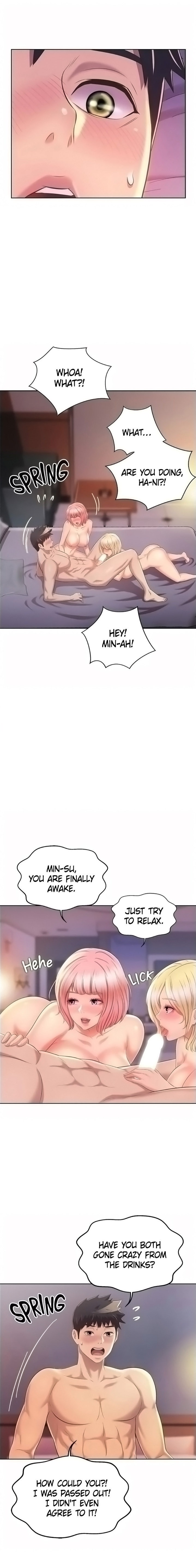 Noona’s Taste Chapter 57 Page 16