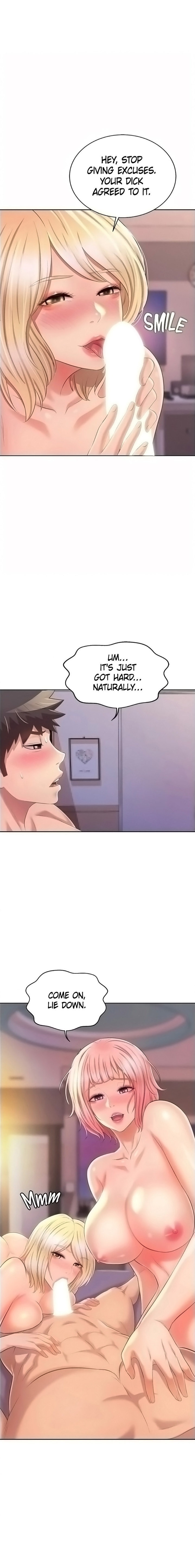 Noona’s Taste Chapter 57 Page 17