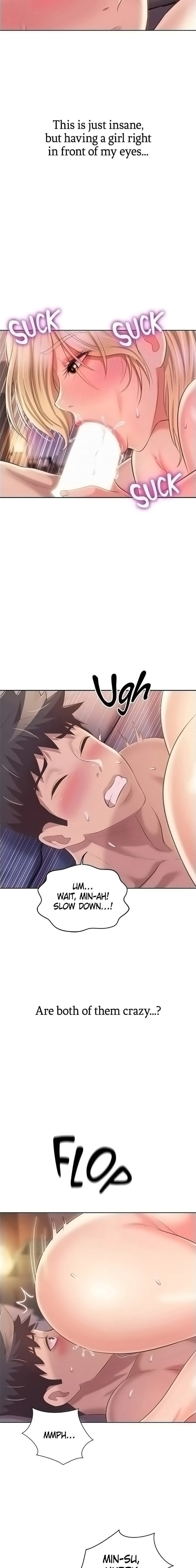 Noona’s Taste Chapter 57 Page 20
