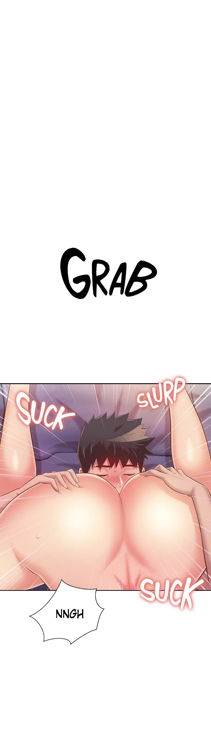 Noona’s Taste Chapter 58 Page 1