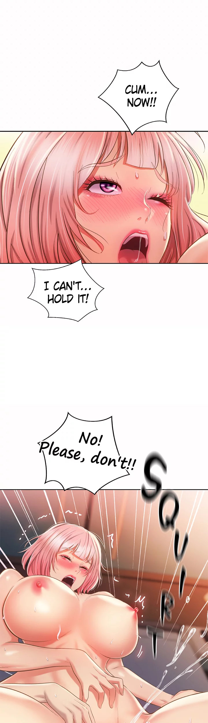 Noona’s Taste Chapter 58 Page 21