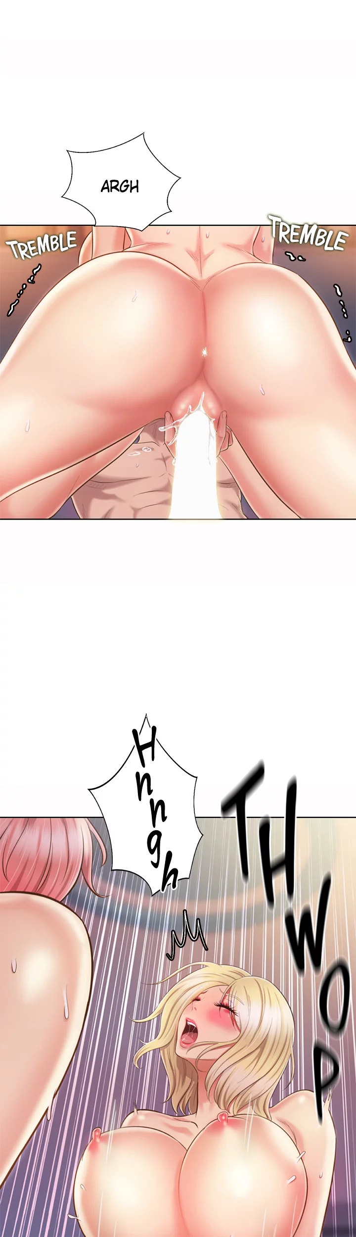 Noona’s Taste Chapter 58 Page 30