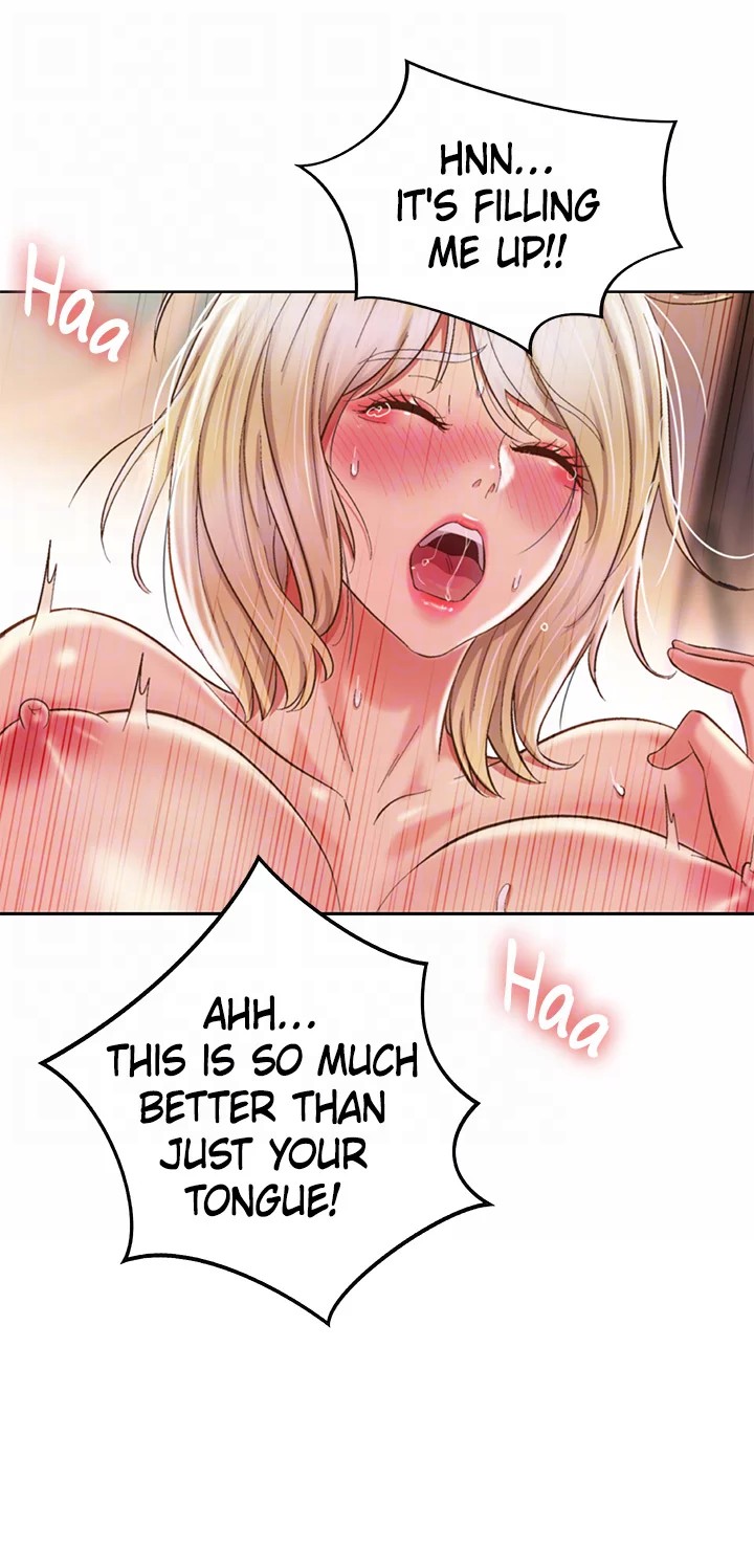 Noona’s Taste Chapter 58 Page 34