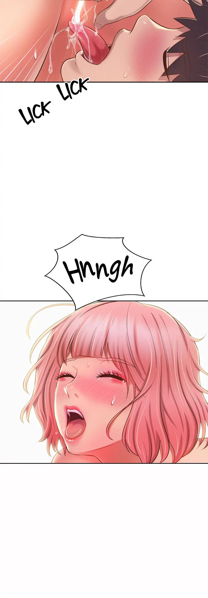 Noona’s Taste Chapter 58 Page 42