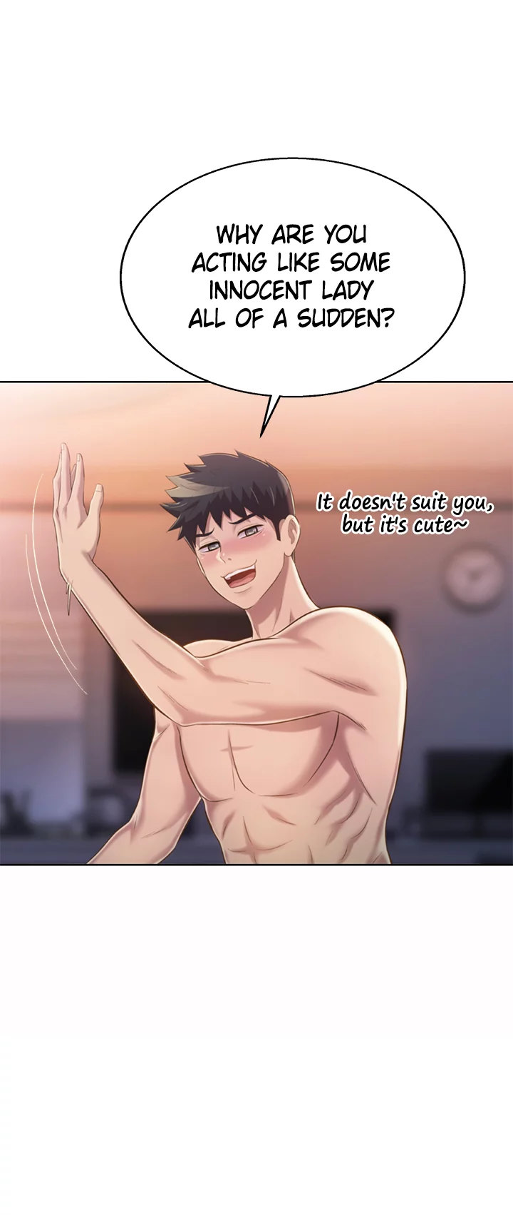 Noona’s Taste Chapter 59 Page 23