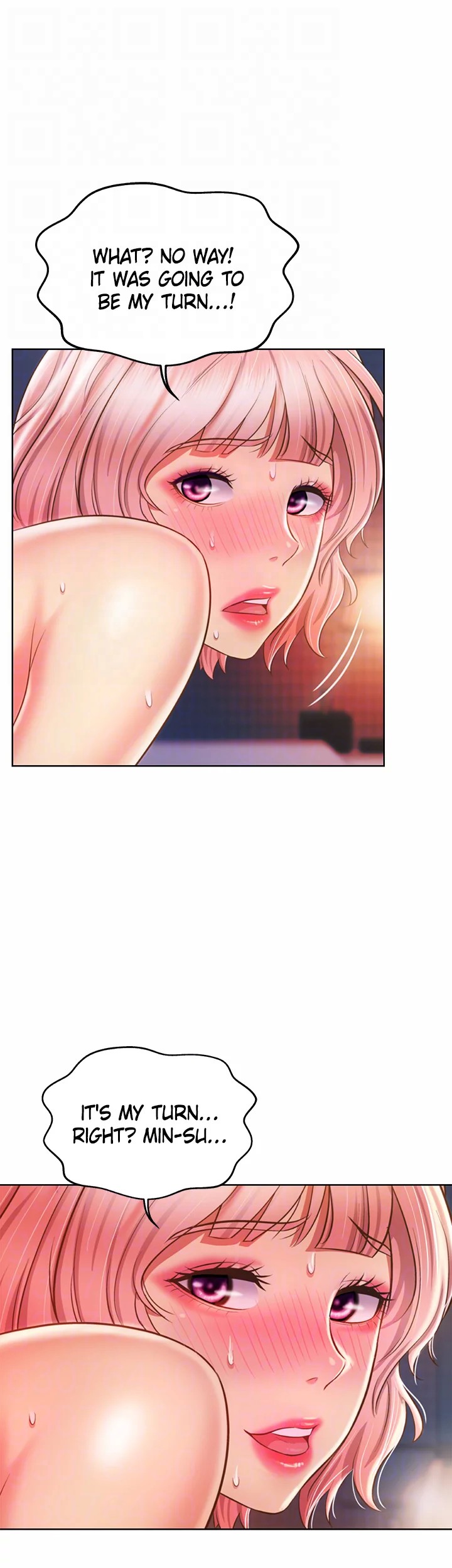 Noona’s Taste Chapter 59 Page 34