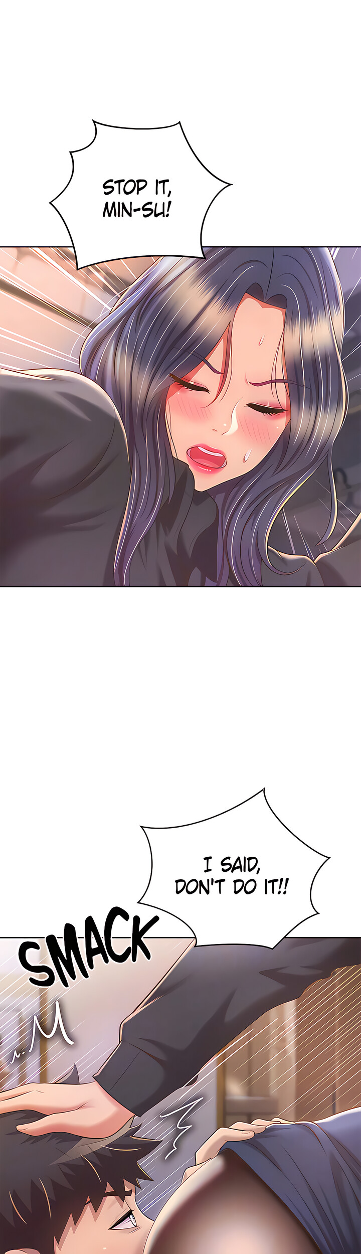 Noona’s Taste Chapter 61 Page 14