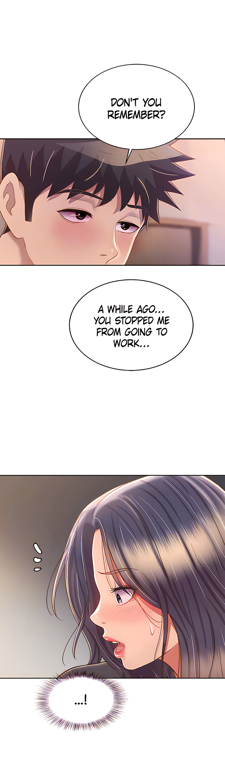 Noona’s Taste Chapter 61 Page 18