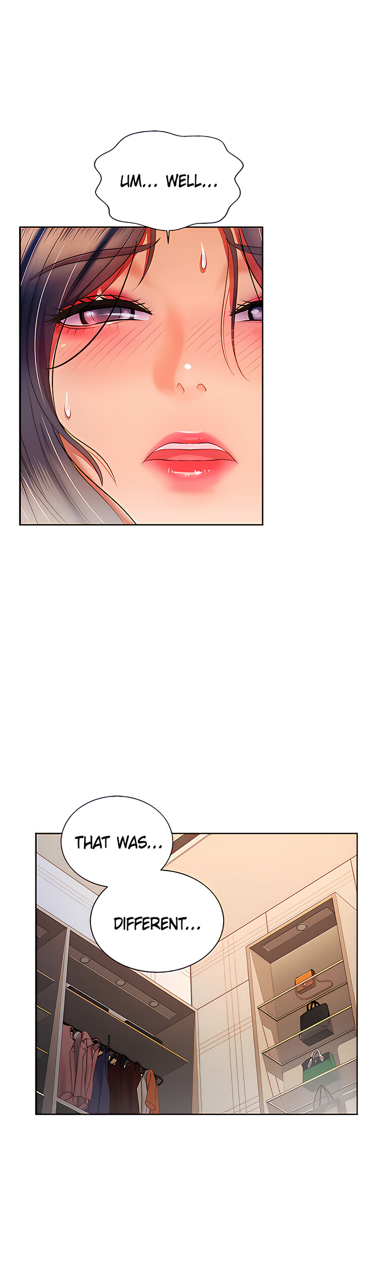 Noona’s Taste Chapter 61 Page 24