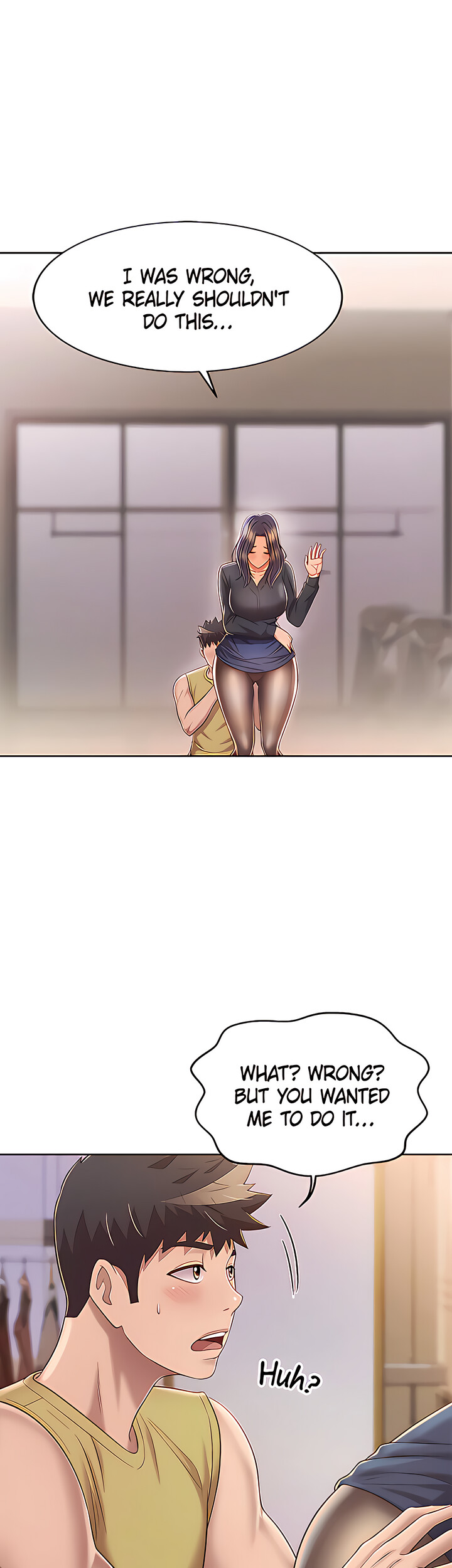 Noona’s Taste Chapter 61 Page 26
