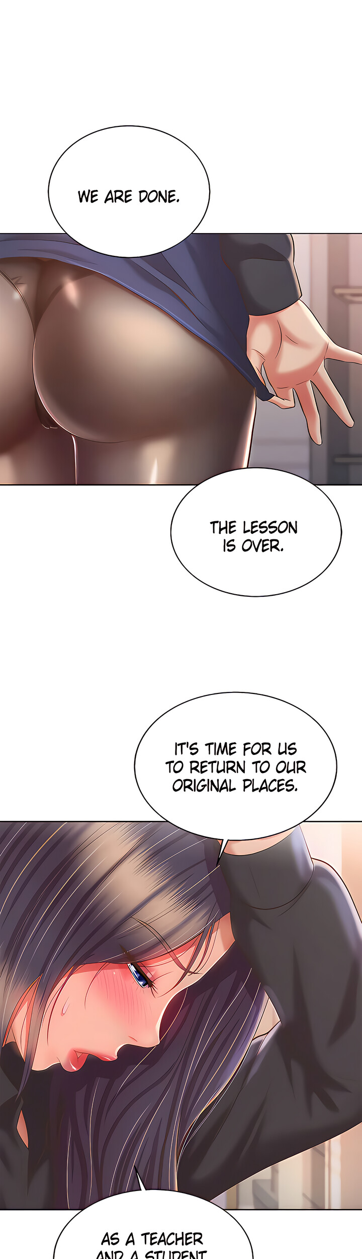 Noona’s Taste Chapter 61 Page 29