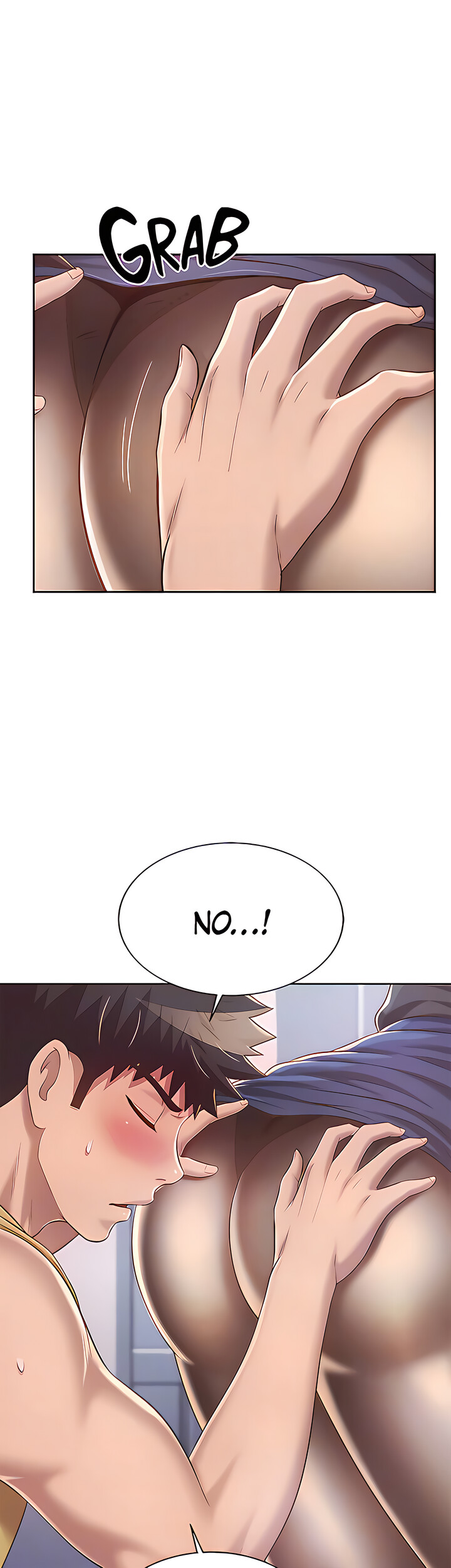 Noona’s Taste Chapter 61 Page 31
