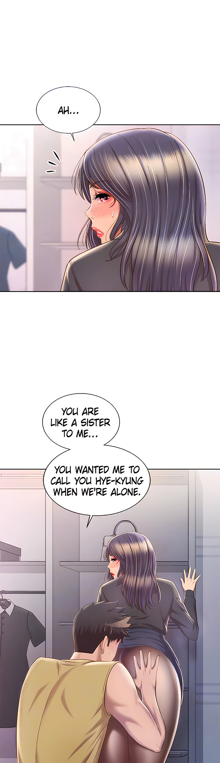 Noona’s Taste Chapter 61 Page 33