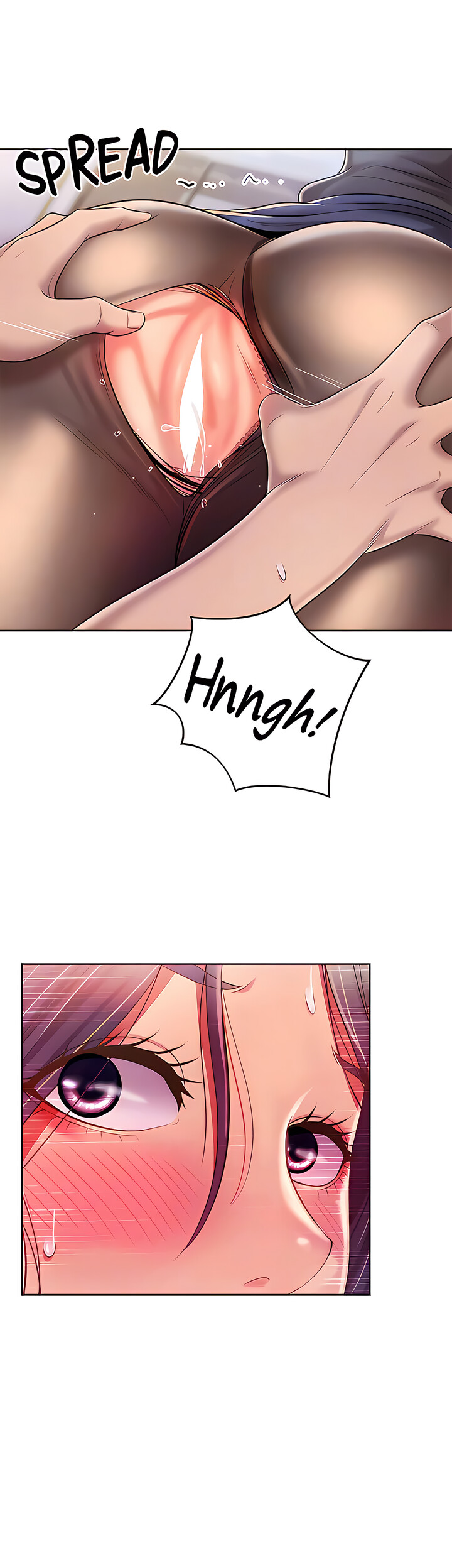 Noona’s Taste Chapter 61 Page 40