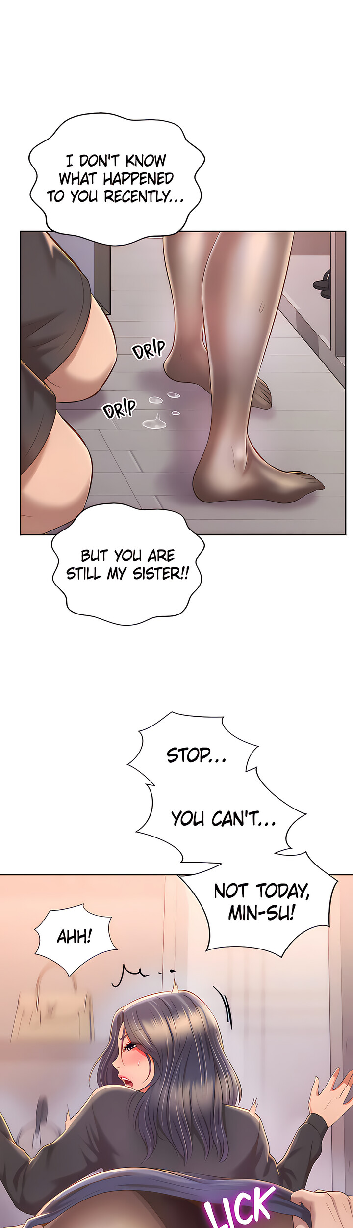 Noona’s Taste Chapter 61 Page 45