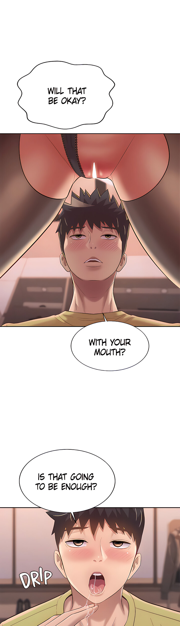 Noona’s Taste Chapter 61 Page 53