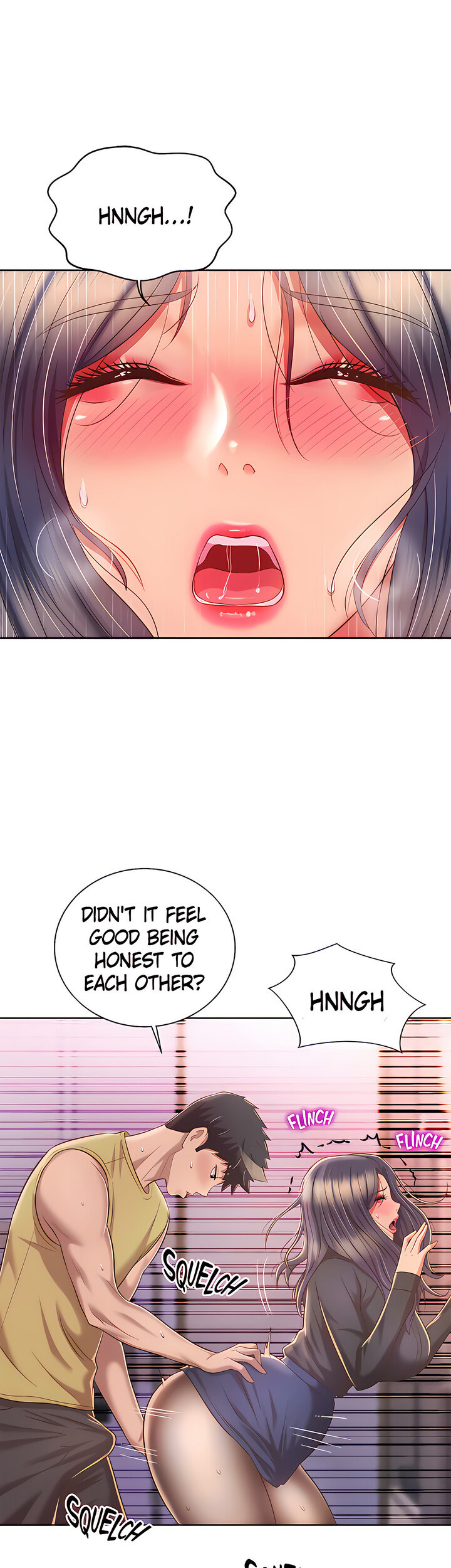 Noona’s Taste Chapter 61 Page 59