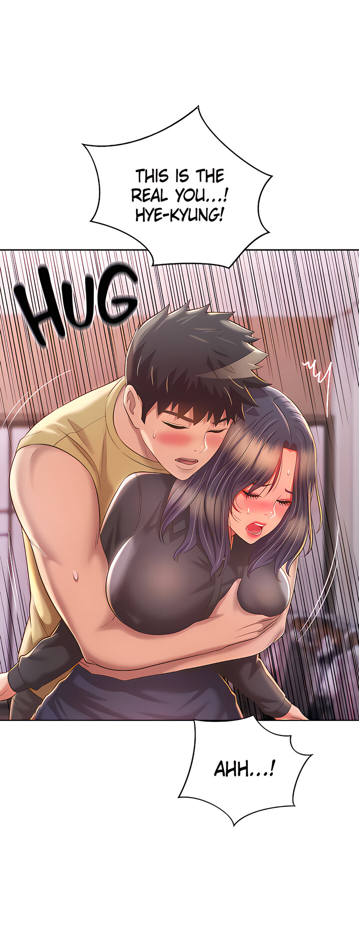 Noona’s Taste Chapter 61 Page 63