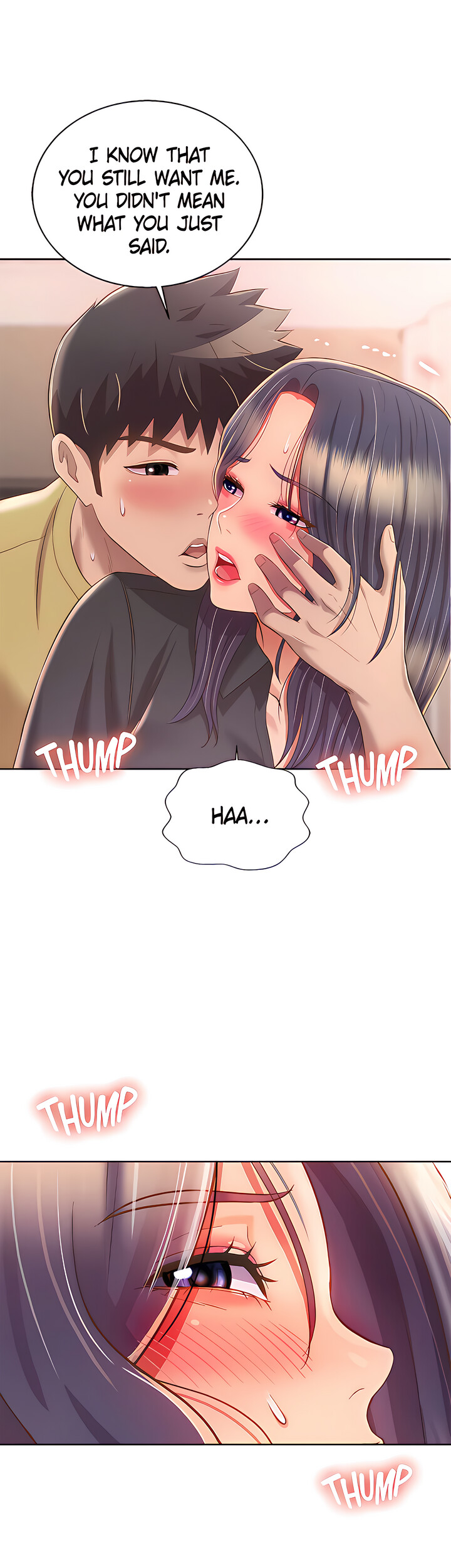 Noona’s Taste Chapter 61 Page 64