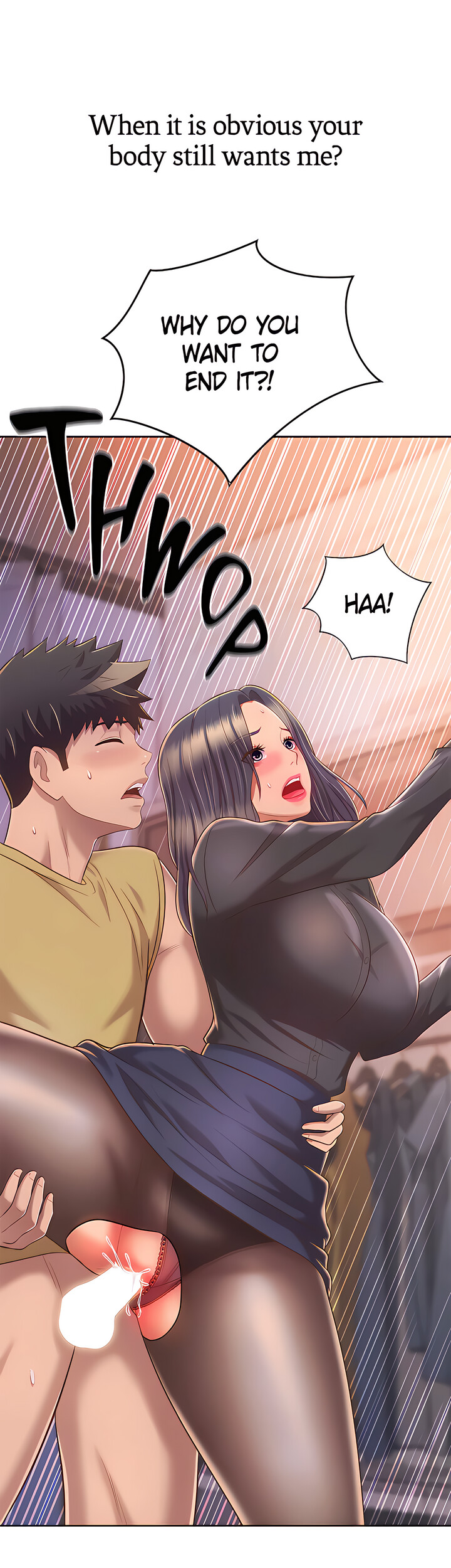 Noona’s Taste Chapter 61 Page 68