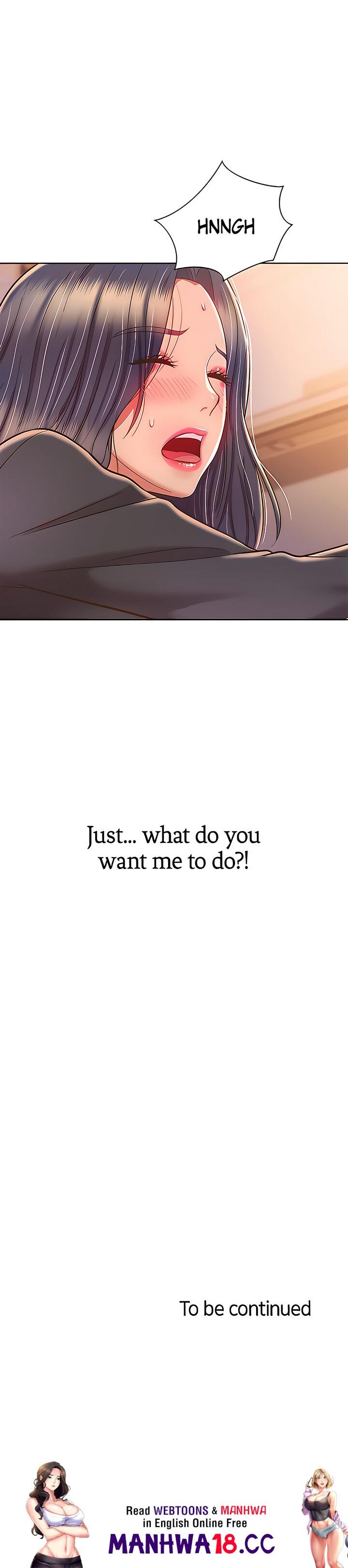 Noona’s Taste Chapter 61 Page 69