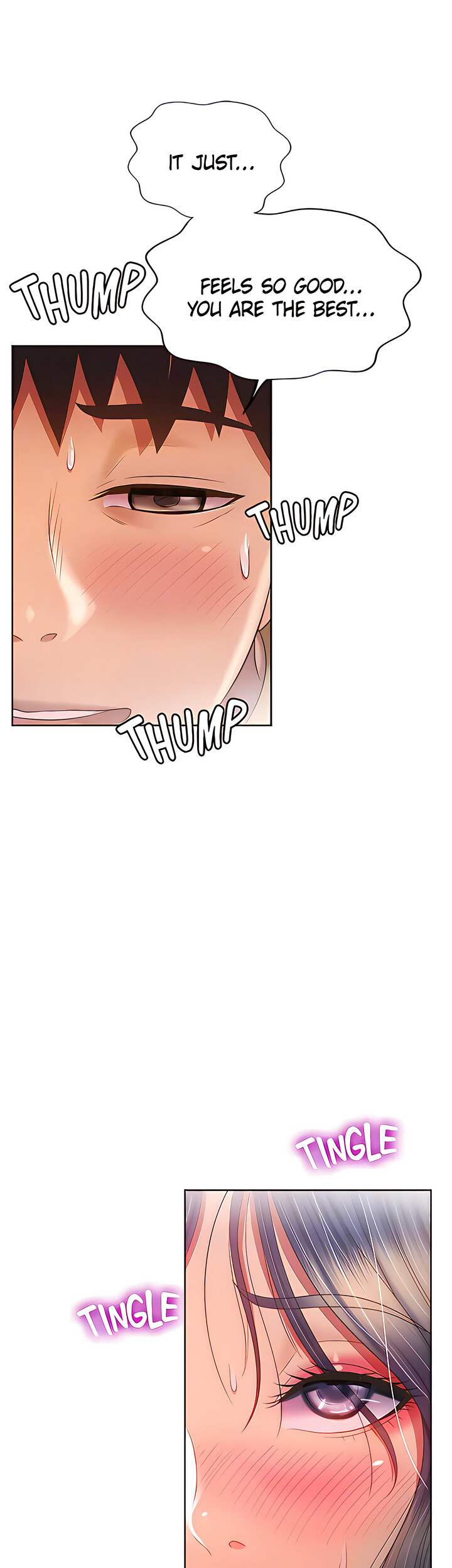 Noona’s Taste Chapter 62 Page 11