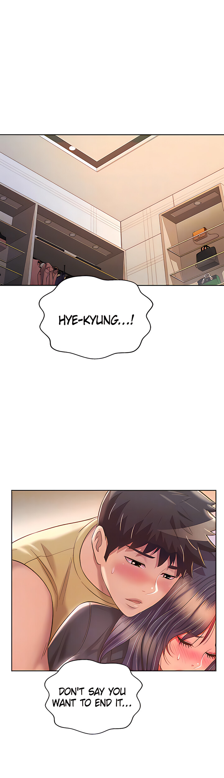Noona’s Taste Chapter 62 Page 19
